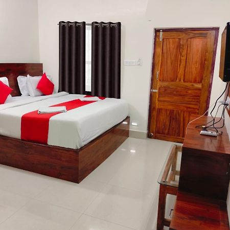 Hotel Sea Gold Puri Εξωτερικό φωτογραφία