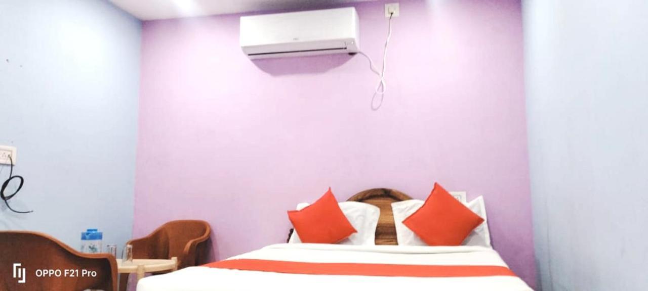 Hotel Sea Gold Puri Εξωτερικό φωτογραφία
