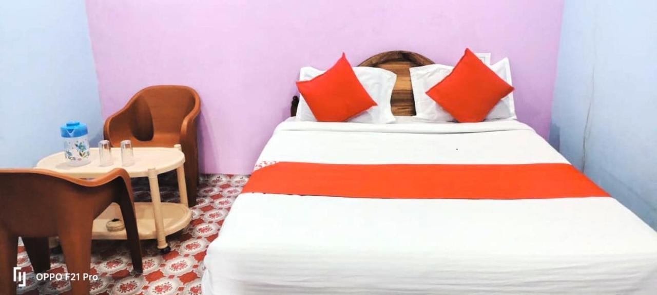 Hotel Sea Gold Puri Εξωτερικό φωτογραφία