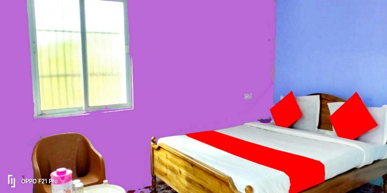 Hotel Sea Gold Puri Εξωτερικό φωτογραφία