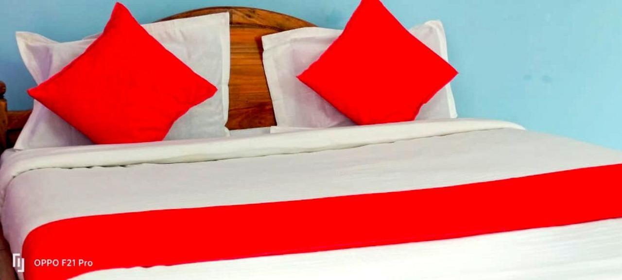 Hotel Sea Gold Puri Εξωτερικό φωτογραφία