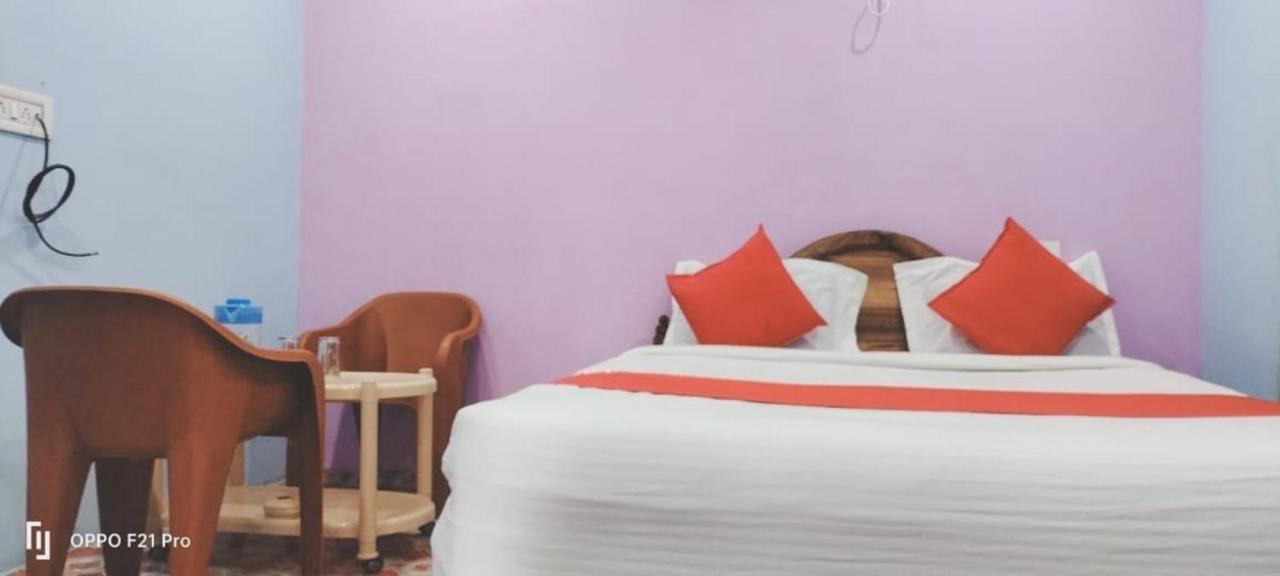 Hotel Sea Gold Puri Εξωτερικό φωτογραφία