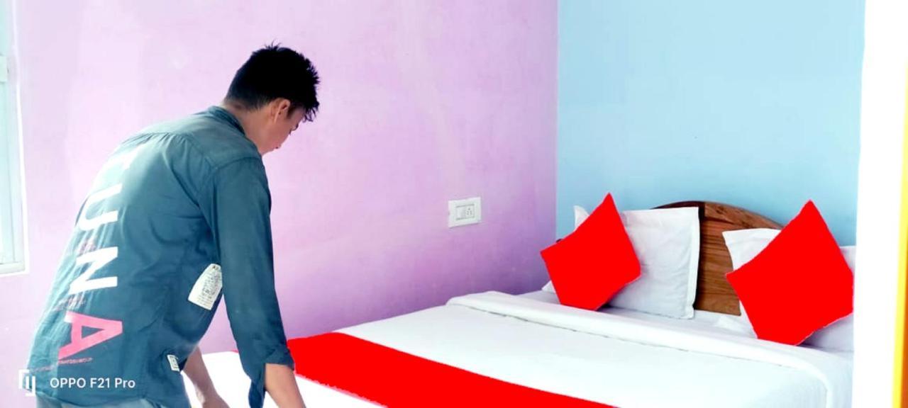 Hotel Sea Gold Puri Εξωτερικό φωτογραφία