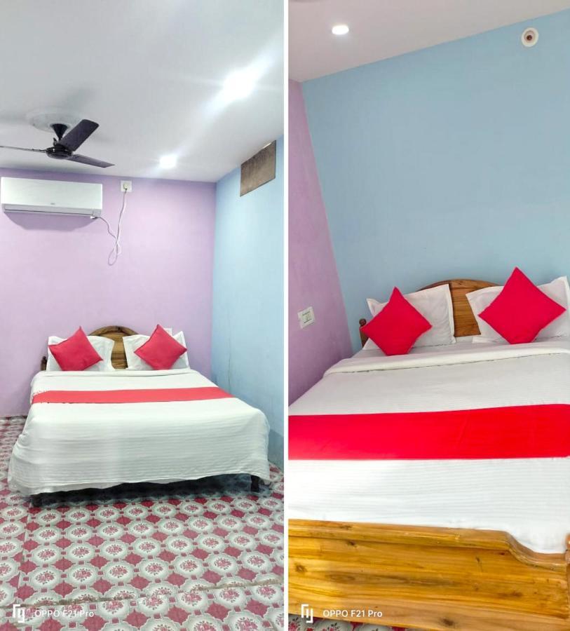 Hotel Sea Gold Puri Εξωτερικό φωτογραφία