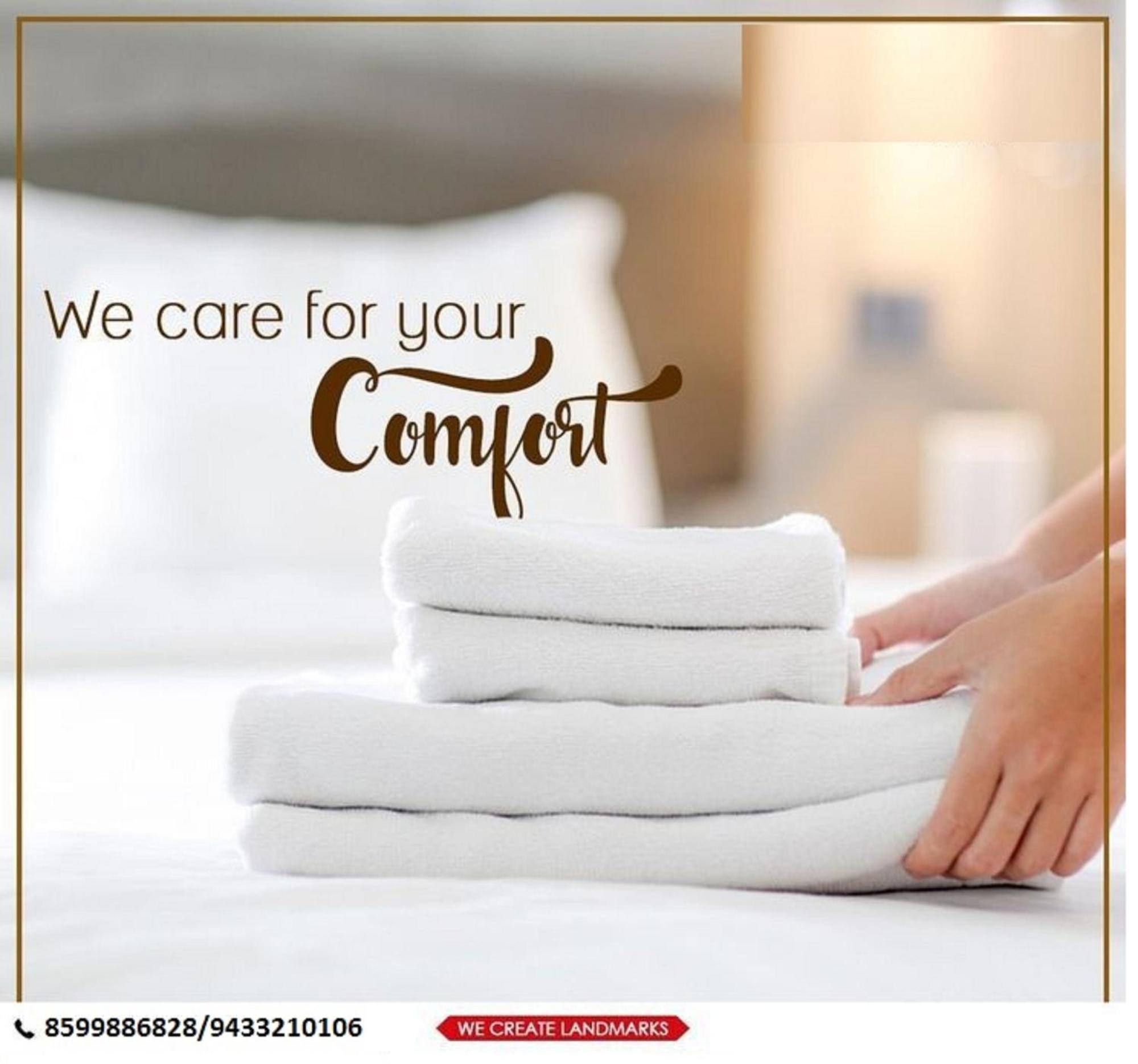 Hotel Sea Gold Puri Εξωτερικό φωτογραφία