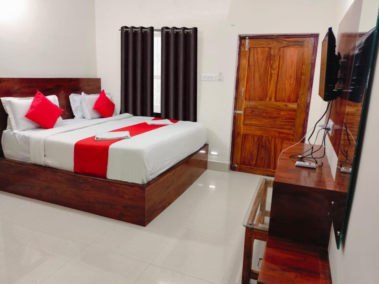 Hotel Sea Gold Puri Εξωτερικό φωτογραφία